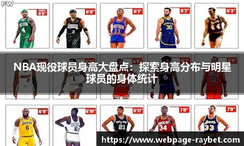 NBA现役球员身高大盘点：探索身高分布与明星球员的身体统计